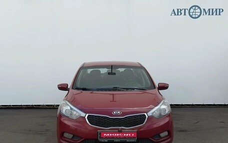 KIA Cerato III, 2014 год, 1 042 000 рублей, 11 фотография