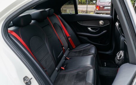Mercedes-Benz C-Класс AMG, 2019 год, 3 699 000 рублей, 9 фотография