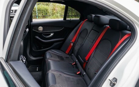 Mercedes-Benz C-Класс AMG, 2019 год, 3 699 000 рублей, 11 фотография