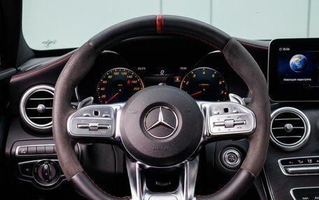 Mercedes-Benz C-Класс AMG, 2019 год, 3 699 000 рублей, 14 фотография