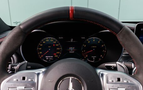 Mercedes-Benz C-Класс AMG, 2019 год, 3 699 000 рублей, 15 фотография