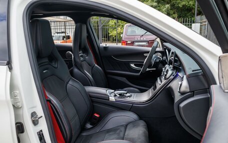 Mercedes-Benz C-Класс AMG, 2019 год, 3 699 000 рублей, 10 фотография
