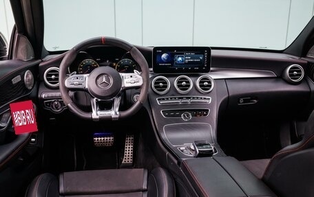 Mercedes-Benz C-Класс AMG, 2019 год, 3 699 000 рублей, 8 фотография