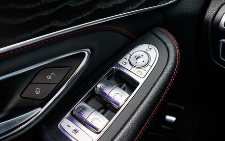 Mercedes-Benz C-Класс AMG, 2019 год, 3 699 000 рублей, 22 фотография
