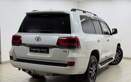 Toyota Land Cruiser 200, 2016 год, 5 400 000 рублей, 4 фотография