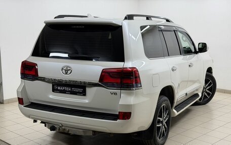 Toyota Land Cruiser 200, 2016 год, 5 400 000 рублей, 9 фотография