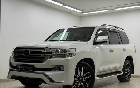 Toyota Land Cruiser 200, 2016 год, 5 400 000 рублей, 7 фотография