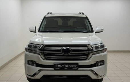 Toyota Land Cruiser 200, 2016 год, 5 400 000 рублей, 2 фотография