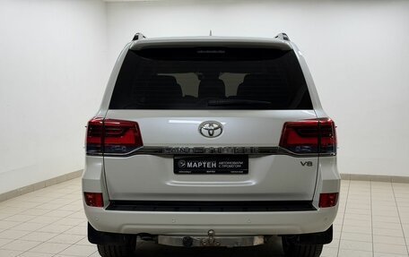 Toyota Land Cruiser 200, 2016 год, 5 400 000 рублей, 5 фотография