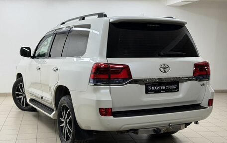 Toyota Land Cruiser 200, 2016 год, 5 400 000 рублей, 6 фотография