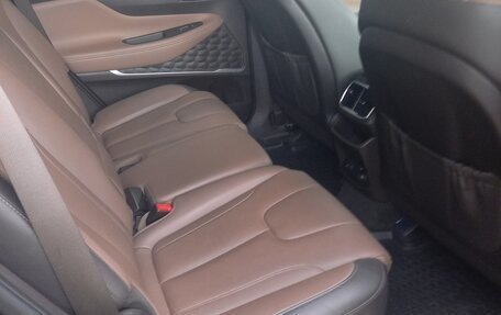 Hyundai Santa Fe IV, 2019 год, 2 899 000 рублей, 7 фотография