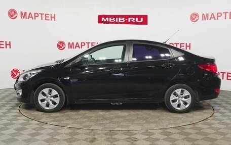 Hyundai Solaris II рестайлинг, 2016 год, 1 035 000 рублей, 8 фотография