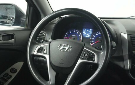 Hyundai Solaris II рестайлинг, 2016 год, 1 035 000 рублей, 16 фотография