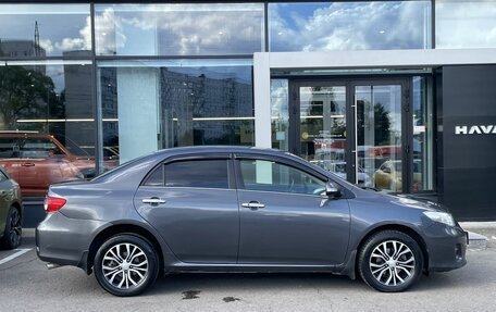 Toyota Corolla, 2010 год, 919 000 рублей, 4 фотография