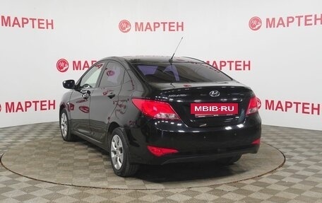 Hyundai Solaris II рестайлинг, 2016 год, 1 035 000 рублей, 7 фотография