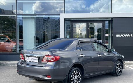 Toyota Corolla, 2010 год, 919 000 рублей, 5 фотография