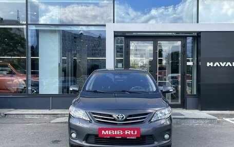 Toyota Corolla, 2010 год, 919 000 рублей, 2 фотография