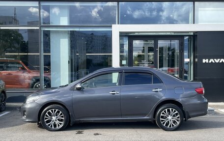 Toyota Corolla, 2010 год, 919 000 рублей, 8 фотография