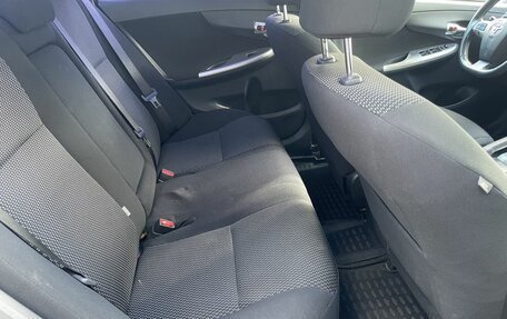 Toyota Corolla, 2010 год, 919 000 рублей, 11 фотография