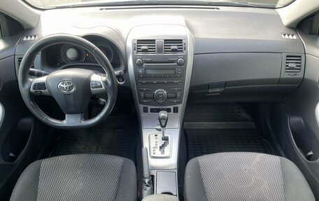 Toyota Corolla, 2010 год, 919 000 рублей, 10 фотография