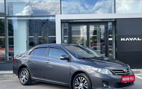 Toyota Corolla, 2010 год, 919 000 рублей, 3 фотография