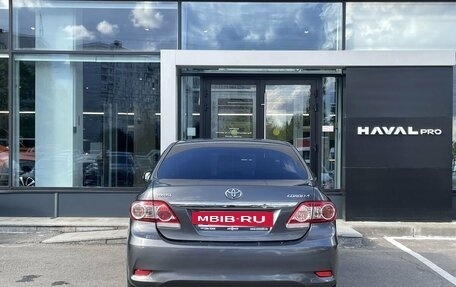 Toyota Corolla, 2010 год, 919 000 рублей, 6 фотография