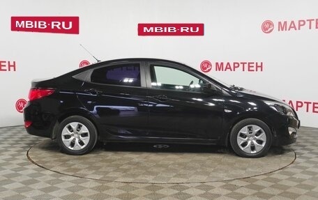 Hyundai Solaris II рестайлинг, 2016 год, 1 035 000 рублей, 4 фотография