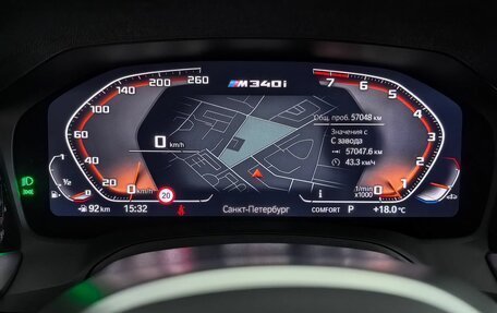 BMW 3 серия, 2020 год, 6 300 000 рублей, 19 фотография