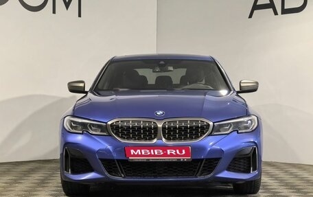 BMW 3 серия, 2020 год, 6 300 000 рублей, 3 фотография