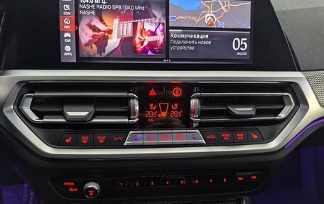 BMW 3 серия, 2020 год, 6 300 000 рублей, 29 фотография