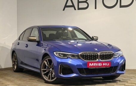 BMW 3 серия, 2020 год, 6 300 000 рублей, 31 фотография