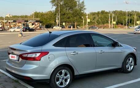 Ford Focus III, 2012 год, 710 000 рублей, 8 фотография