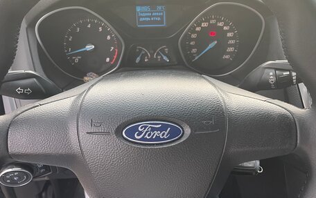 Ford Focus III, 2011 год, 550 000 рублей, 10 фотография
