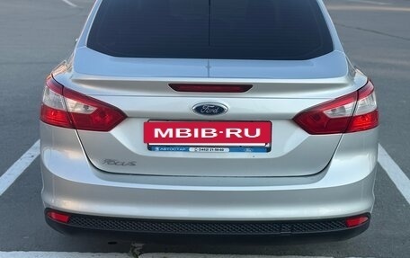 Ford Focus III, 2012 год, 710 000 рублей, 2 фотография