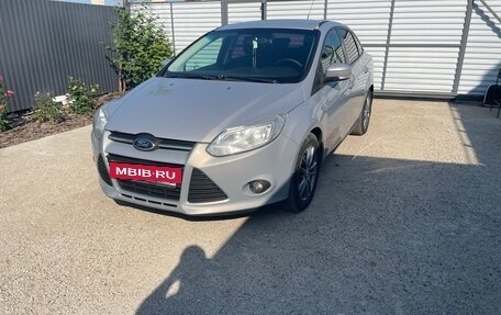 Ford Focus III, 2011 год, 550 000 рублей, 2 фотография
