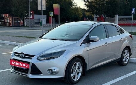 Ford Focus III, 2012 год, 710 000 рублей, 7 фотография