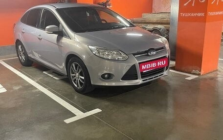 Ford Focus III, 2011 год, 550 000 рублей, 15 фотография