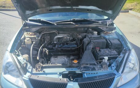 Mitsubishi Lancer IX, 2006 год, 320 000 рублей, 5 фотография