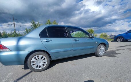 Mitsubishi Lancer IX, 2006 год, 320 000 рублей, 13 фотография