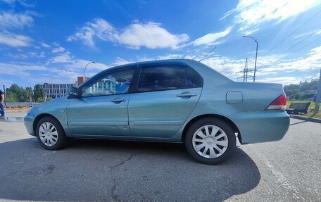 Mitsubishi Lancer IX, 2006 год, 320 000 рублей, 12 фотография