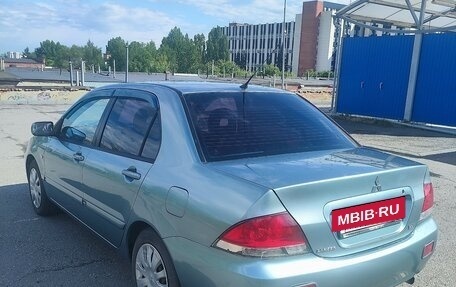 Mitsubishi Lancer IX, 2006 год, 320 000 рублей, 4 фотография