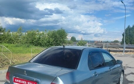 Mitsubishi Lancer IX, 2006 год, 320 000 рублей, 3 фотография