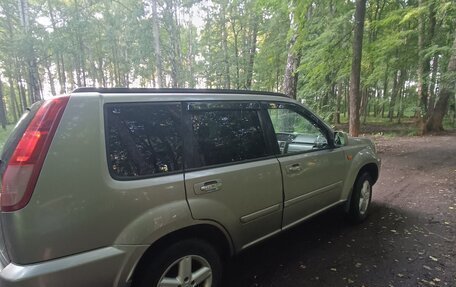 Nissan X-Trail, 2007 год, 4 фотография