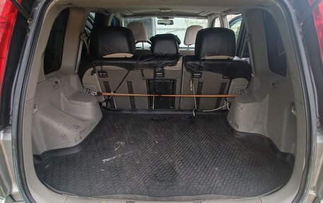 Nissan X-Trail, 2007 год, 9 фотография