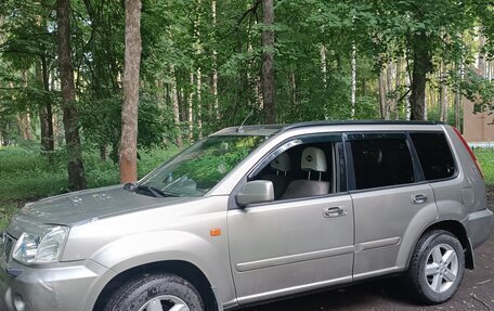Nissan X-Trail, 2007 год, 2 фотография