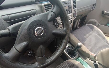 Nissan X-Trail, 2007 год, 13 фотография