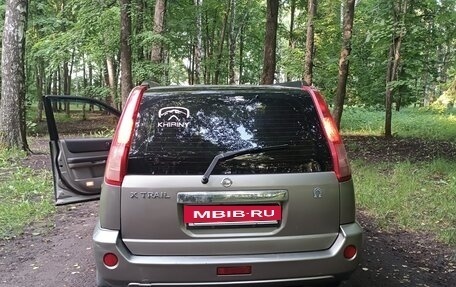 Nissan X-Trail, 2007 год, 5 фотография