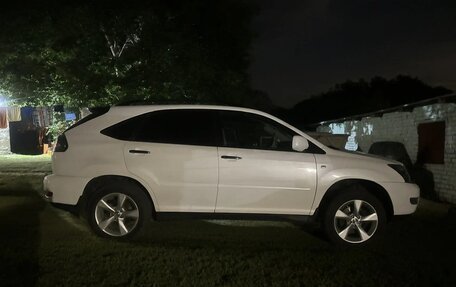 Lexus RX II рестайлинг, 2007 год, 1 670 000 рублей, 3 фотография
