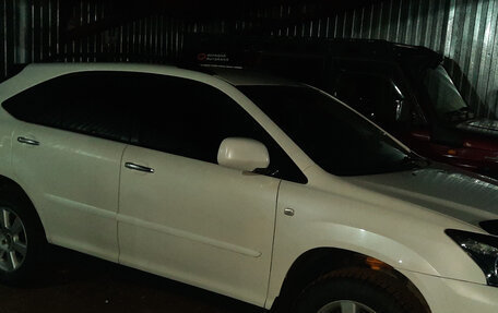 Lexus RX II рестайлинг, 2007 год, 1 670 000 рублей, 11 фотография