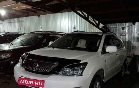 Lexus RX II рестайлинг, 2007 год, 1 670 000 рублей, 12 фотография